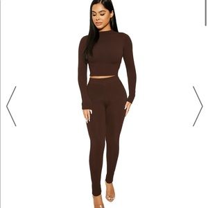 COPY - Dark chocolate set NEW